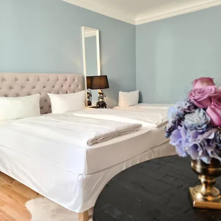 Otel Altstadthotel Molitor Bamberg