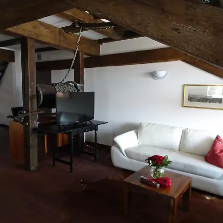 Otel Altstadthotel Molitor Bamberg