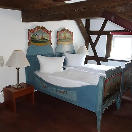Otel Altstadthotel Molitor
