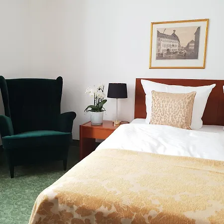Altstadthotel Molitor Otel 3*