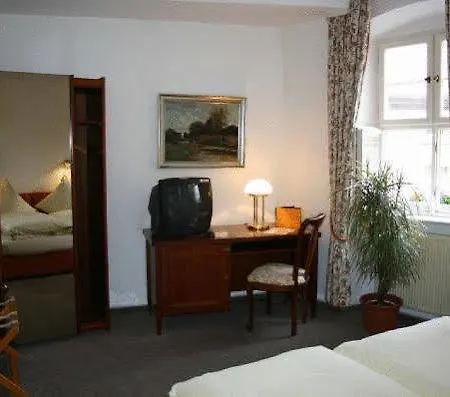 Altstadthotel Molitor Otel Bamberg