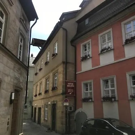Altstadthotel Molitor Otel Bamberg