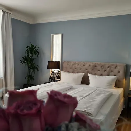 Altstadthotel Molitor Hotel 3*