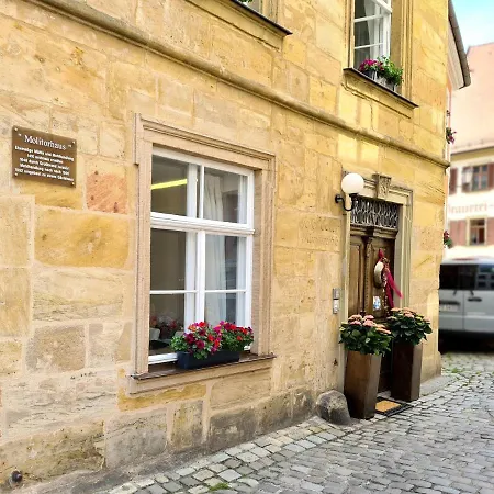 Altstadthotel Molitor Bamberg