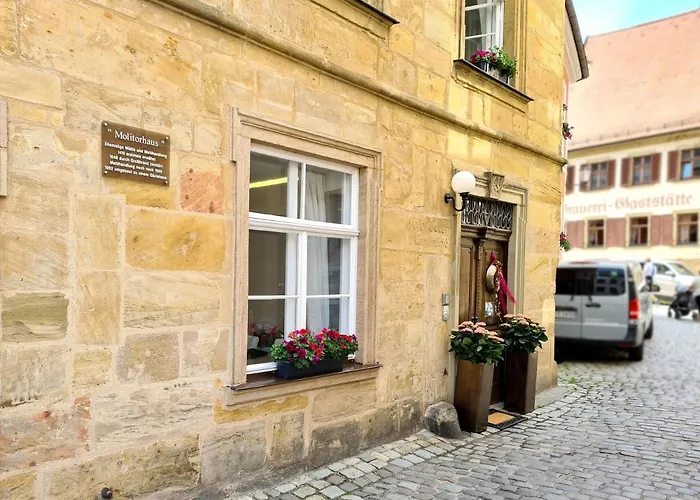 Altstadthotel Molitor Bamberg
