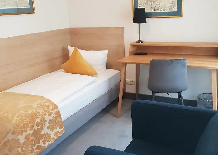 Altstadthotel Molitor Bamberg